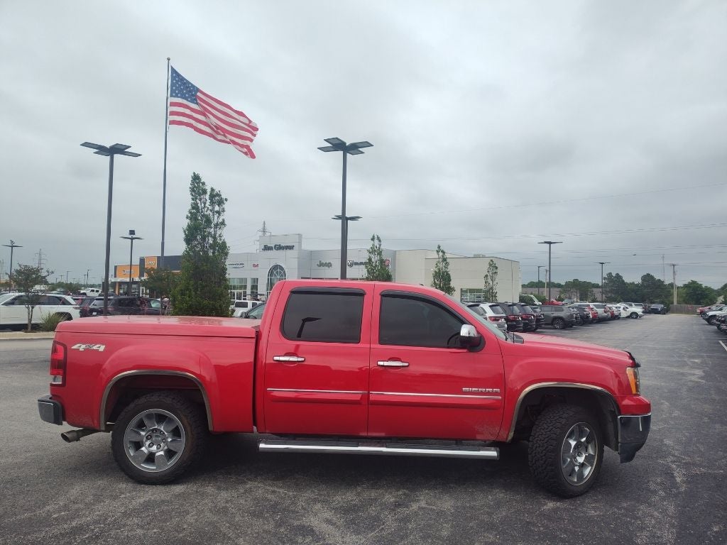 2011 GMC Sierra 1500 SLE