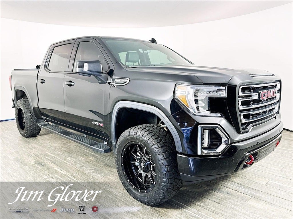 2019 GMC Sierra 1500 AT4