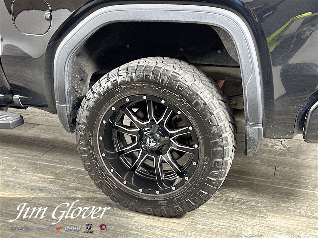 2019 GMC Sierra 1500 AT4