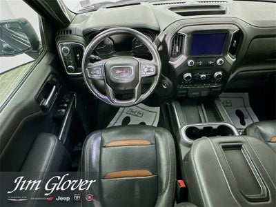 2019 GMC Sierra 1500 AT4