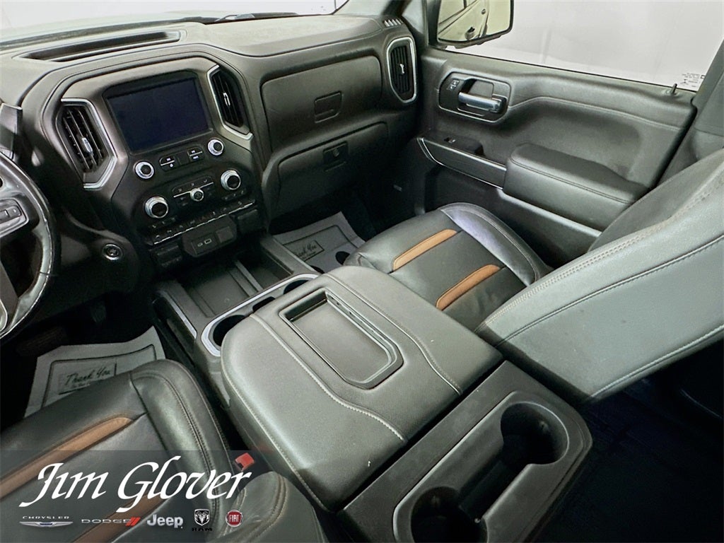 2019 GMC Sierra 1500 AT4