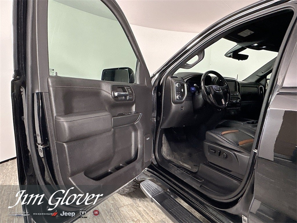 2019 GMC Sierra 1500 AT4