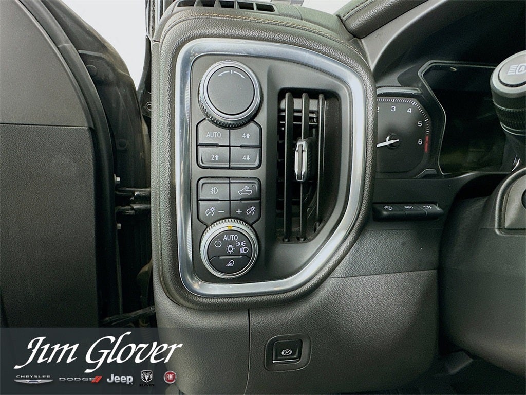 2019 GMC Sierra 1500 AT4