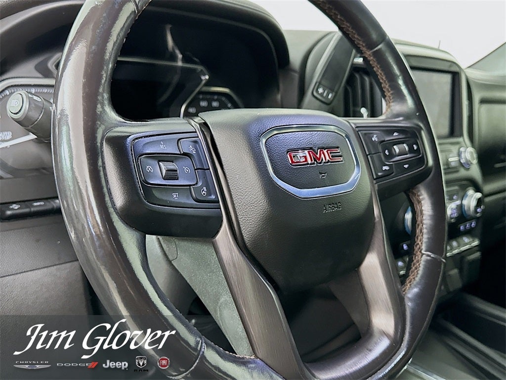 2019 GMC Sierra 1500 AT4