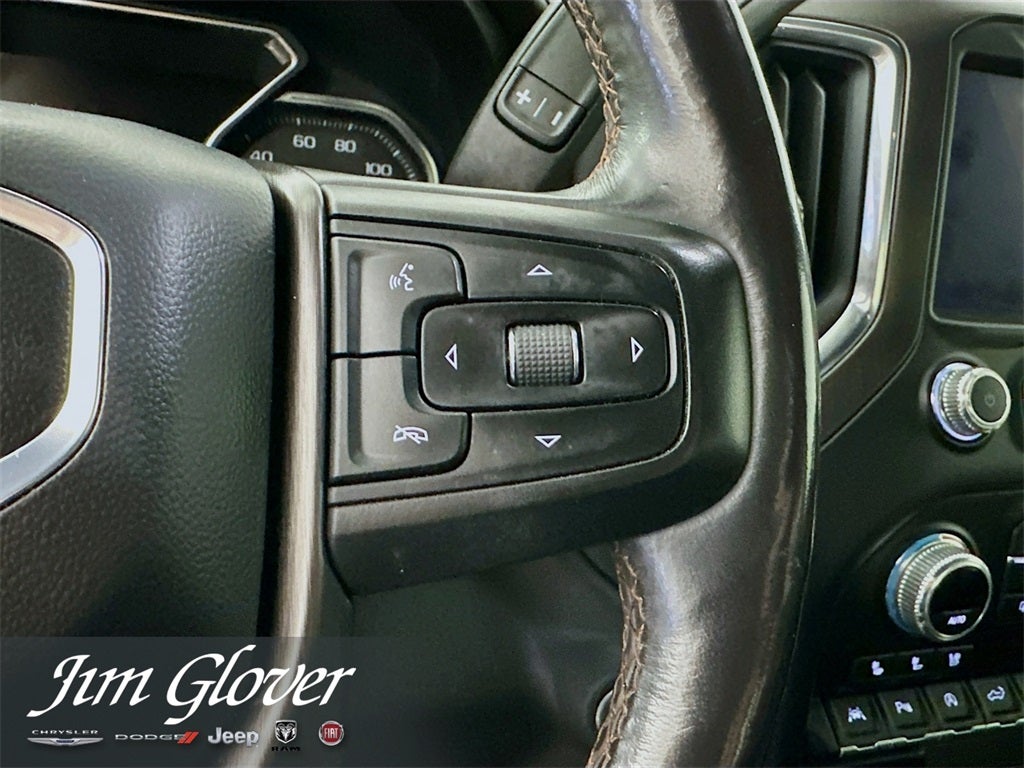 2019 GMC Sierra 1500 AT4