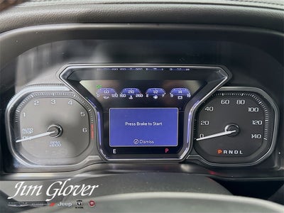 2019 GMC Sierra 1500 AT4