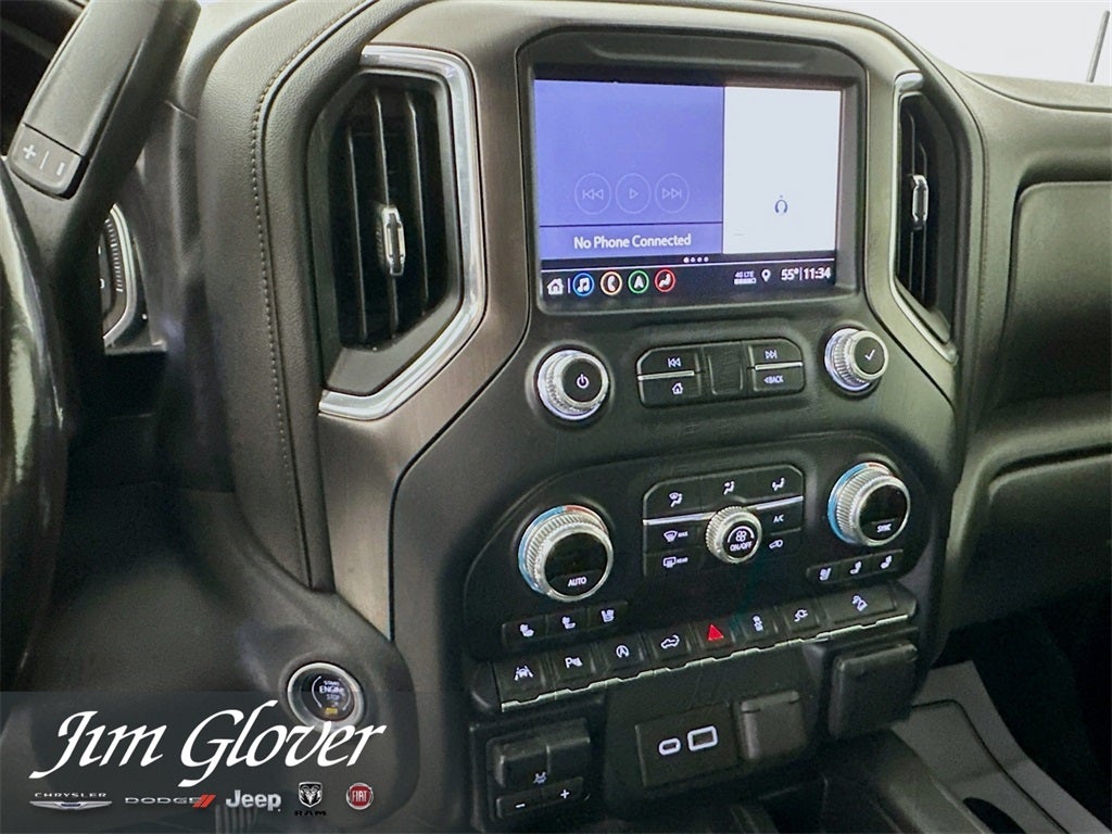 2019 GMC Sierra 1500 AT4