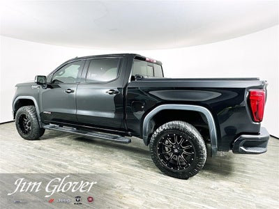 2019 GMC Sierra 1500 AT4