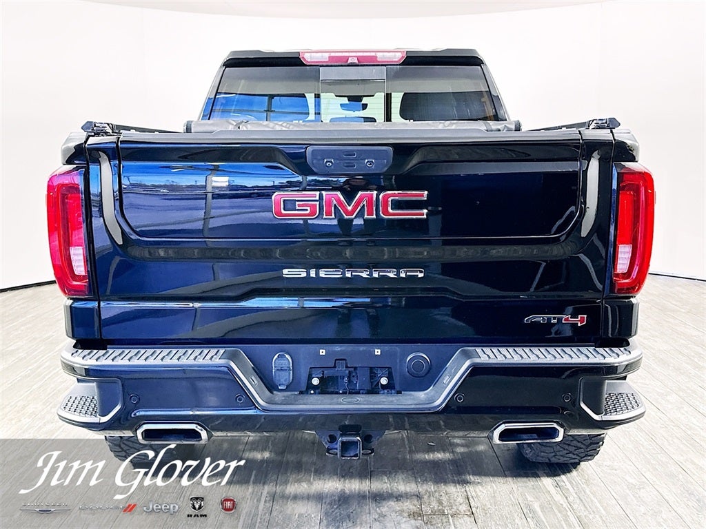 2019 GMC Sierra 1500 AT4