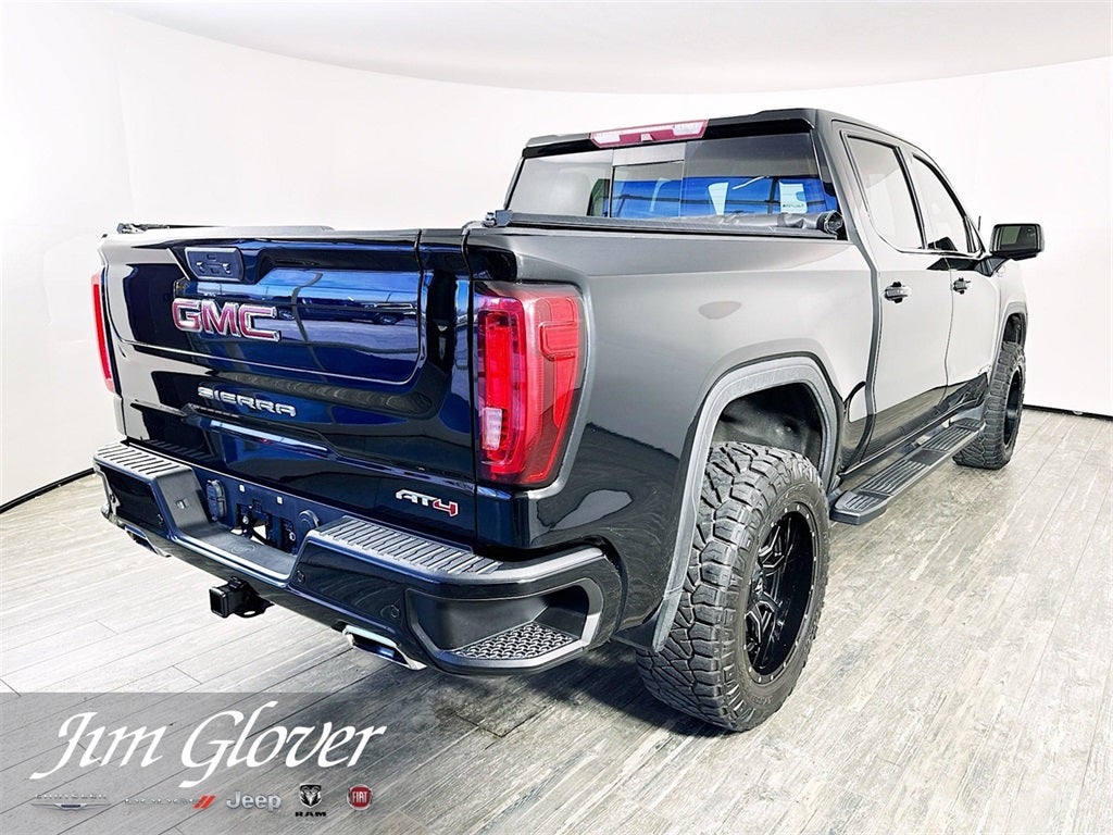 2019 GMC Sierra 1500 AT4