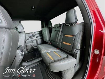 2021 GMC Sierra 1500 4WD Crew Cab Short Box AT4