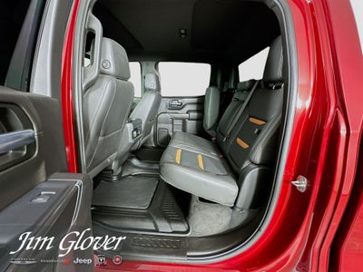 2021 GMC Sierra 1500 4WD Crew Cab Short Box AT4