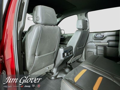 2021 GMC Sierra 1500 4WD Crew Cab Short Box AT4