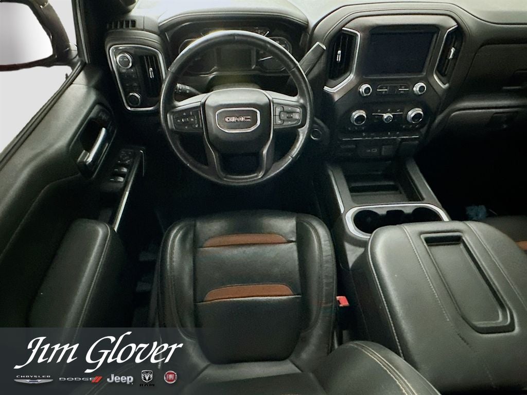 2021 GMC Sierra 1500 4WD Crew Cab Short Box AT4