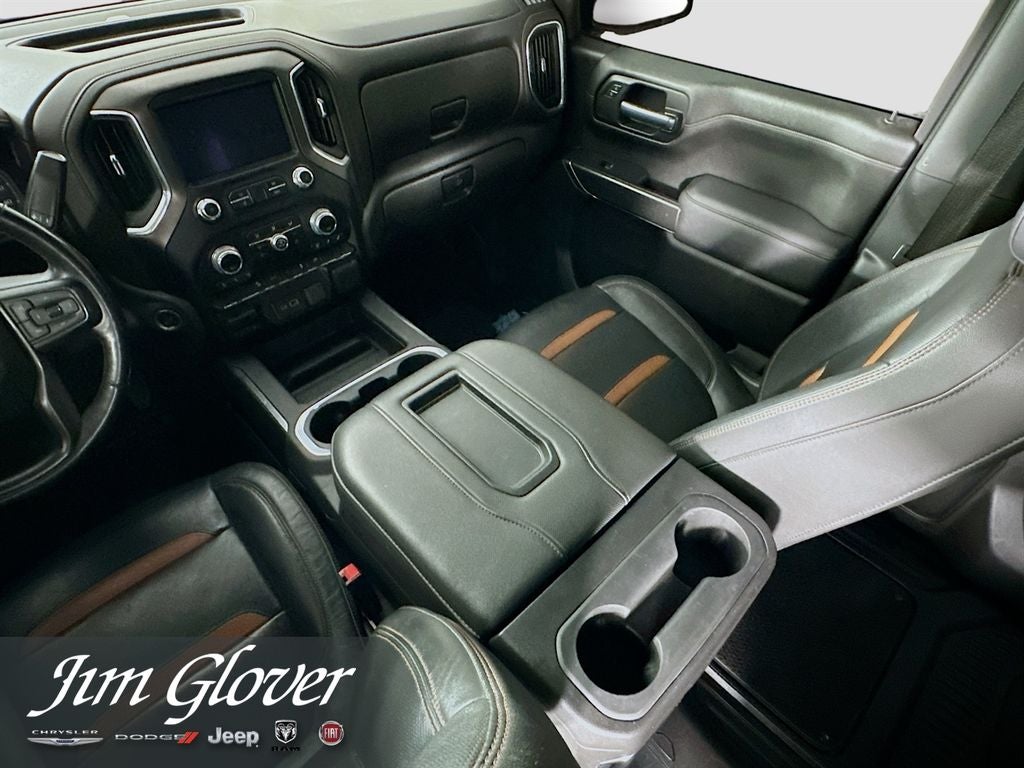2021 GMC Sierra 1500 4WD Crew Cab Short Box AT4