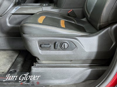 2021 GMC Sierra 1500 4WD Crew Cab Short Box AT4