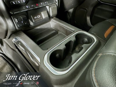 2021 GMC Sierra 1500 4WD Crew Cab Short Box AT4