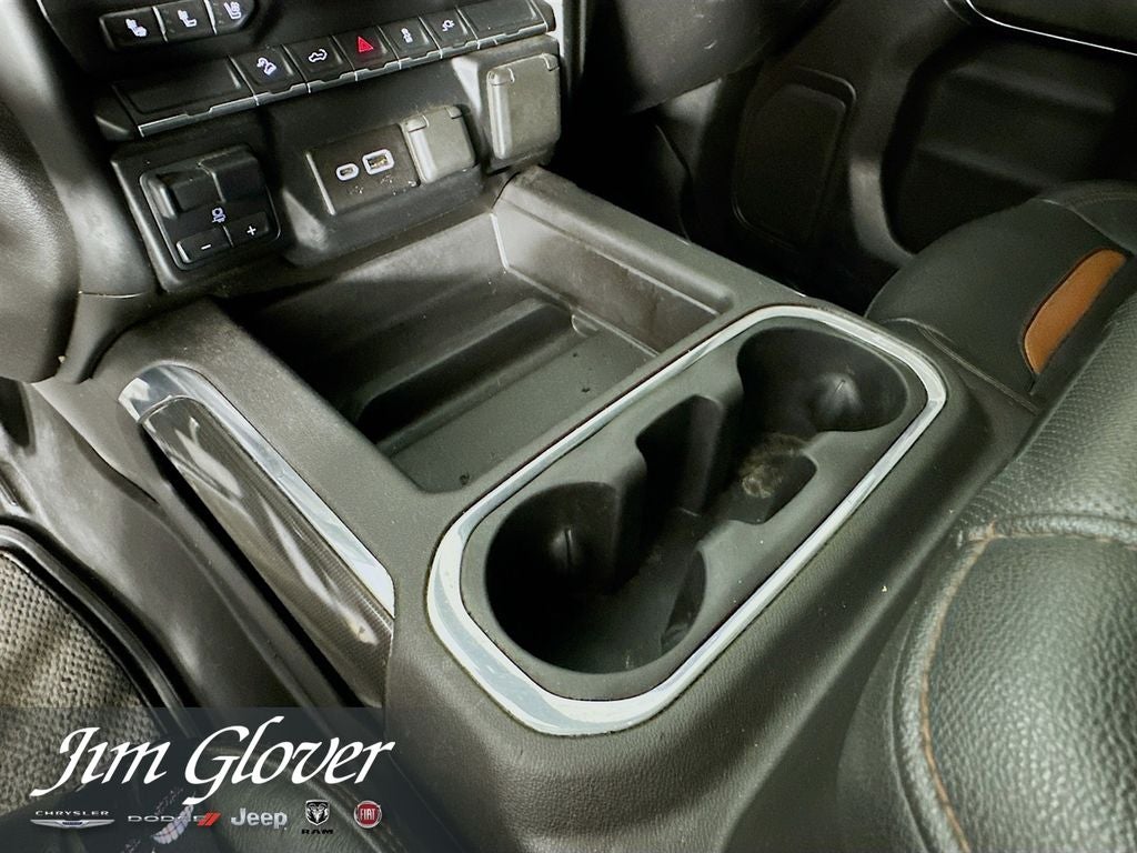 2021 GMC Sierra 1500 4WD Crew Cab Short Box AT4