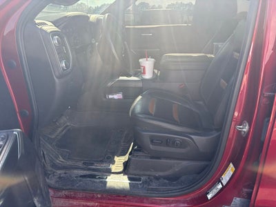 2021 GMC Sierra 1500 4WD Crew Cab Short Box AT4