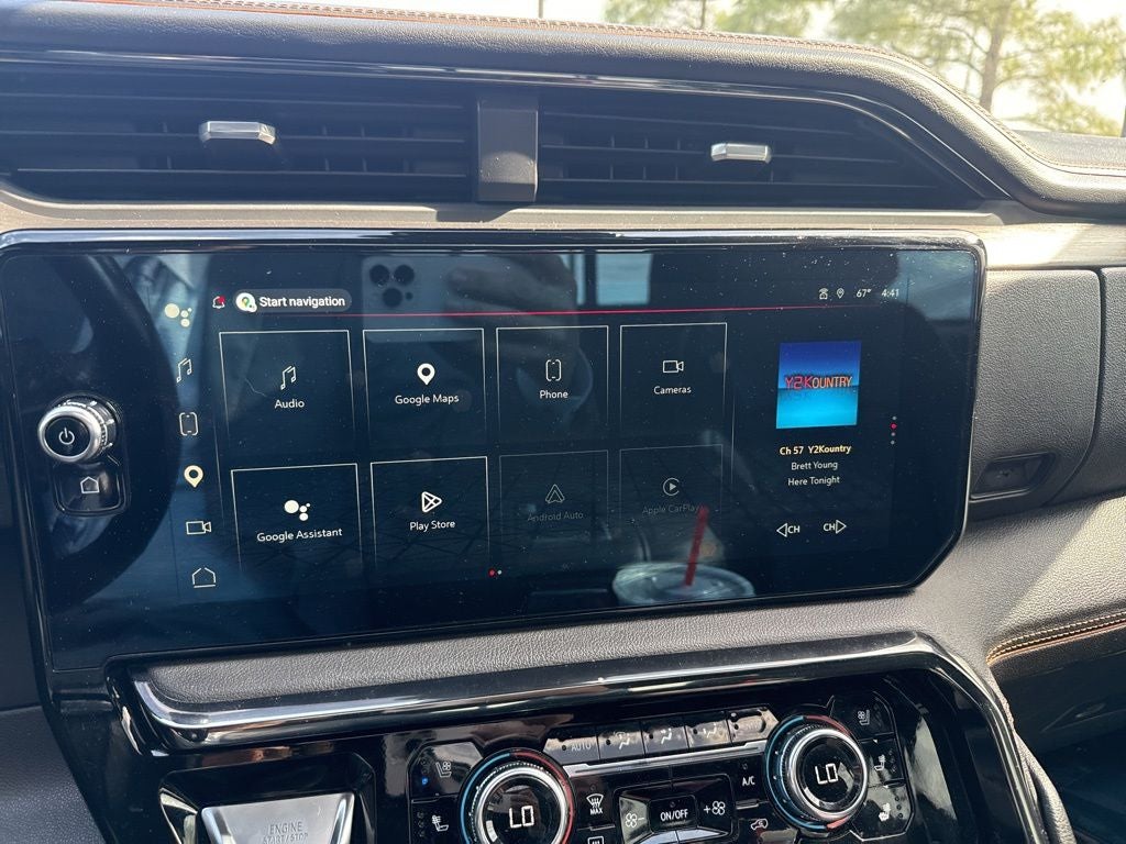 2022 GMC Sierra 1500 4WD Crew Cab Short Box AT4