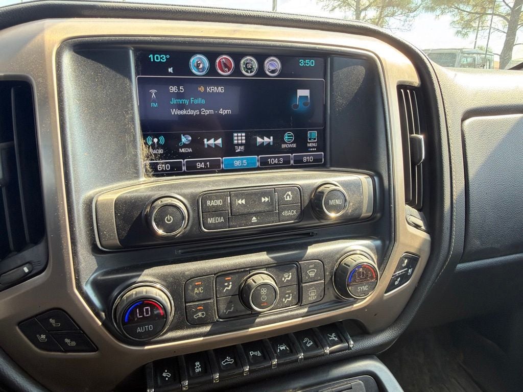 2018 GMC Sierra 1500 Denali