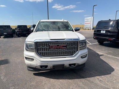 2018 GMC Sierra 1500 Denali