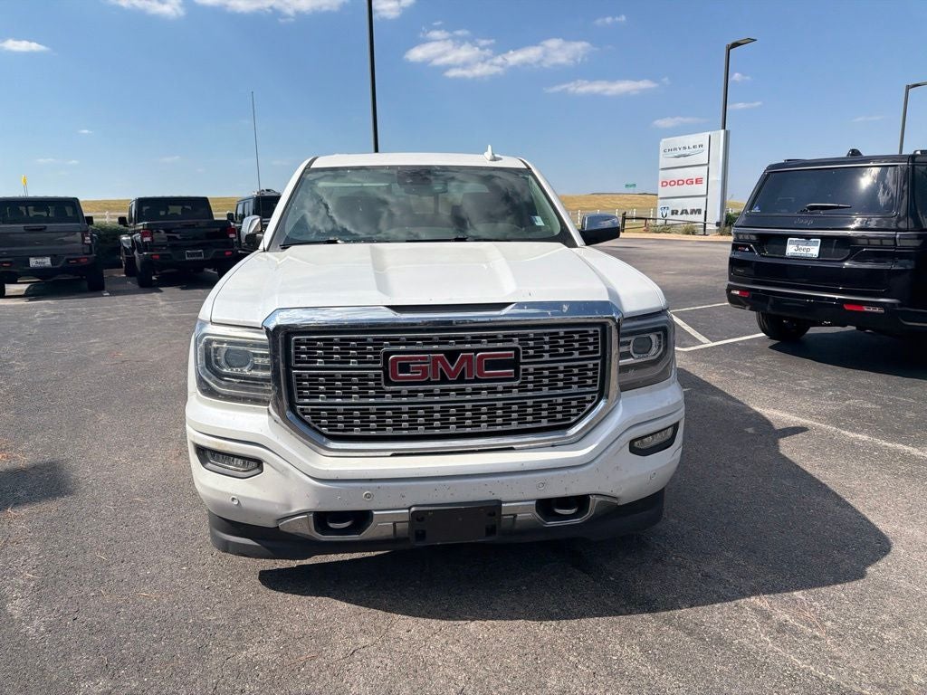2018 GMC Sierra 1500 Denali