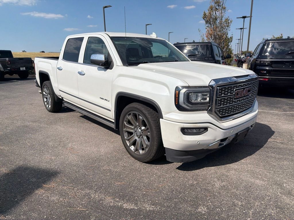 2018 GMC Sierra 1500 Denali