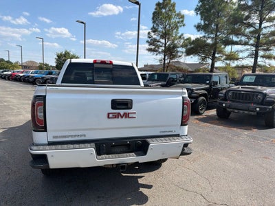 2018 GMC Sierra 1500 Denali