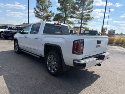 2018 GMC Sierra 1500 Denali