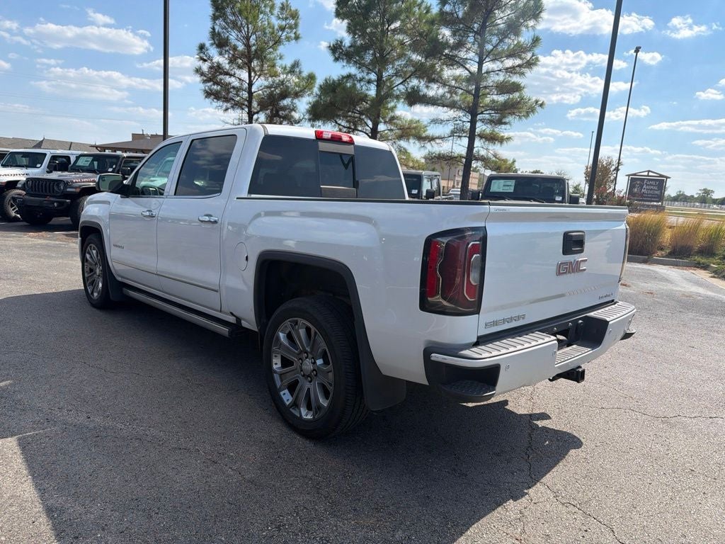 2018 GMC Sierra 1500 Denali