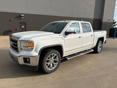 2014 GMC Sierra 1500 SLT