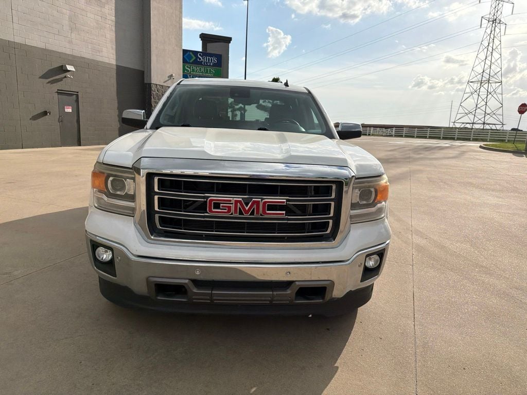 2014 GMC Sierra 1500 SLT