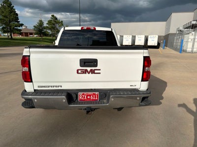 2014 GMC Sierra 1500 SLT