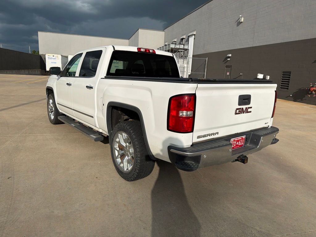 2014 GMC Sierra 1500 SLT