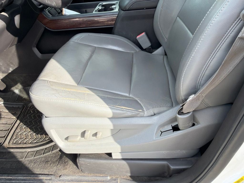 2014 GMC Sierra 1500 SLT