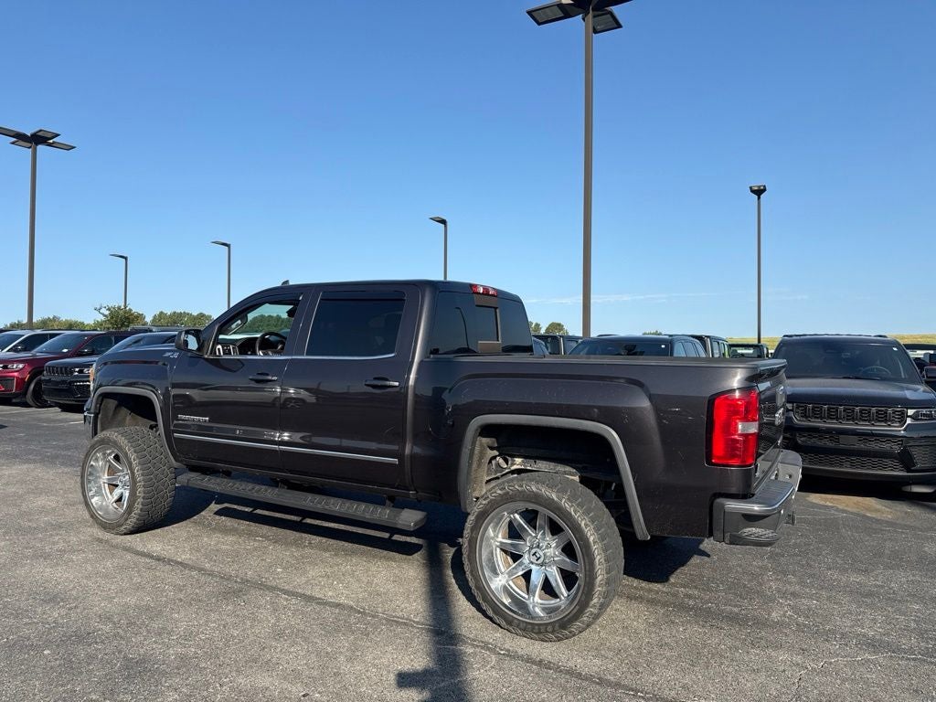 2015 GMC Sierra 1500 SLT