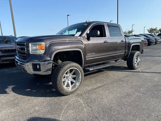 2015 GMC Sierra 1500 SLT