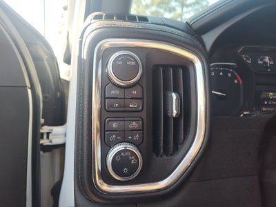 2020 GMC Sierra 1500 4WD Crew Cab Short Box Elevation