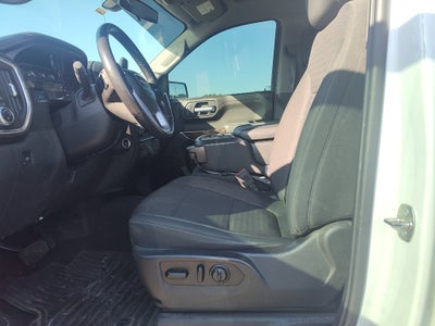 2020 GMC Sierra 1500 4WD Crew Cab Short Box Elevation