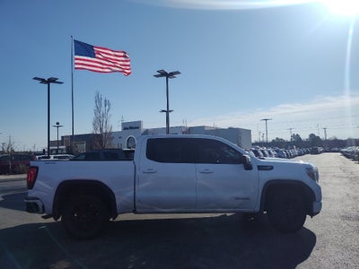 2020 GMC Sierra 1500 4WD Crew Cab Short Box Elevation