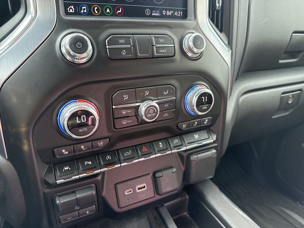 2020 GMC Sierra 1500 4WD Crew Cab Short Box SLT