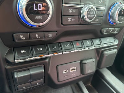 2020 GMC Sierra 1500 4WD Crew Cab Short Box SLT