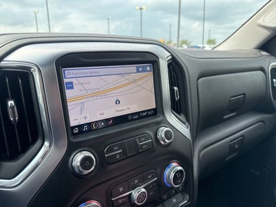 2020 GMC Sierra 1500 4WD Crew Cab Short Box SLT