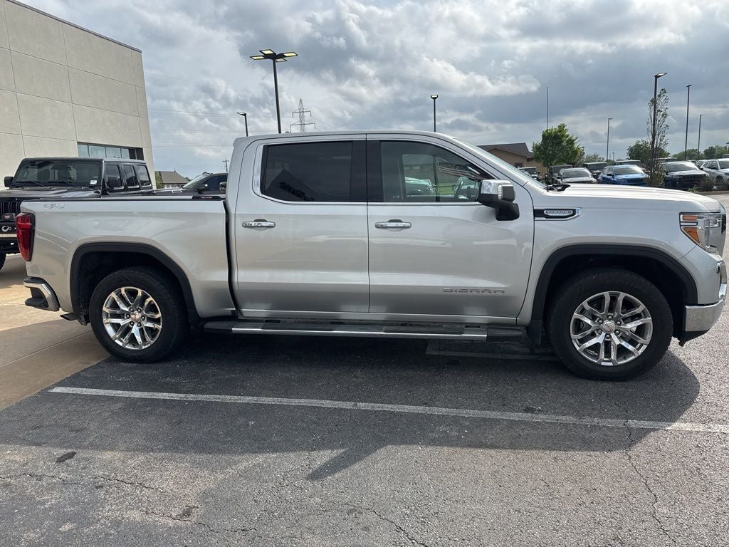 2020 GMC Sierra 1500 4WD Crew Cab Short Box SLT