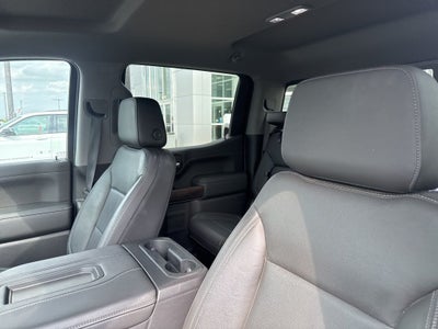 2020 GMC Sierra 1500 4WD Crew Cab Short Box SLT