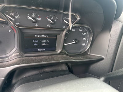 2020 GMC Sierra 1500 4WD Crew Cab Short Box SLT