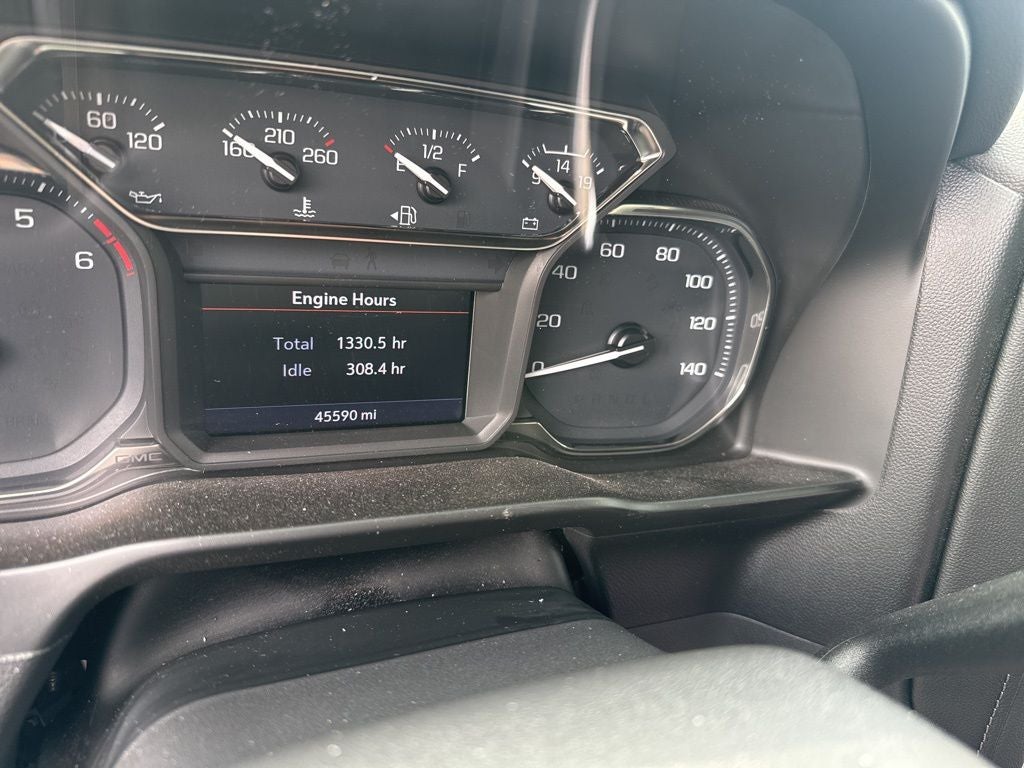 2020 GMC Sierra 1500 4WD Crew Cab Short Box SLT