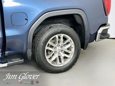 2020 GMC Sierra 1500 4WD Crew Cab Short Box SLT