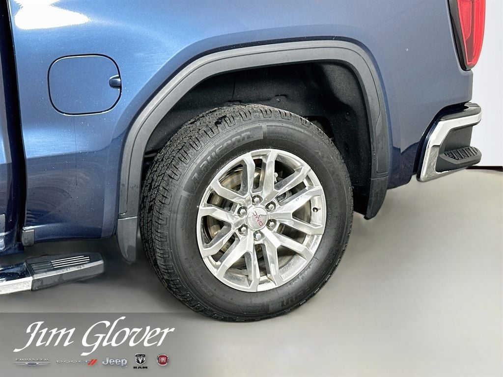 2020 GMC Sierra 1500 4WD Crew Cab Short Box SLT